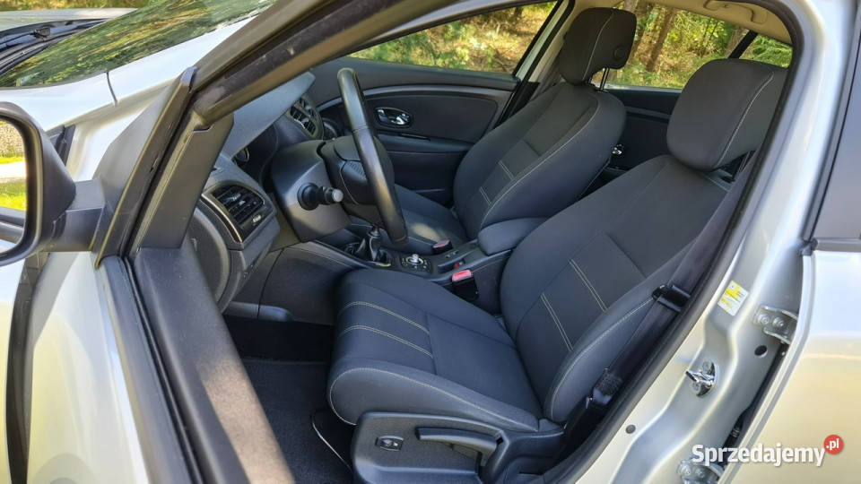 Renault Megane 16 16v 110 LIFT KeyLess Hatchback świętokrzyskie