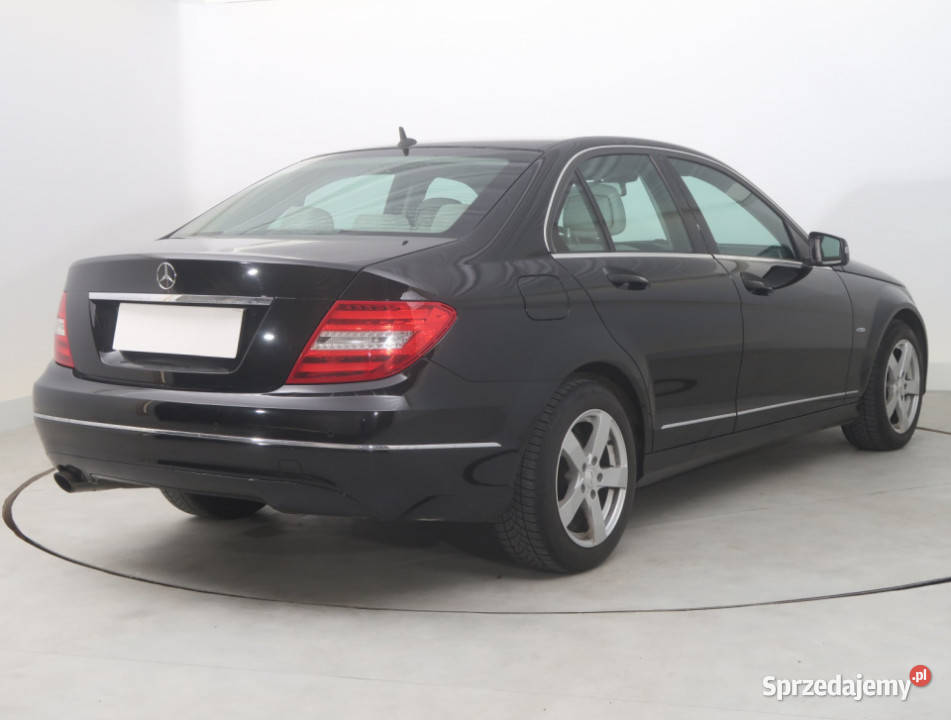 Mercedes C C 200 Sedan / Limuzyna