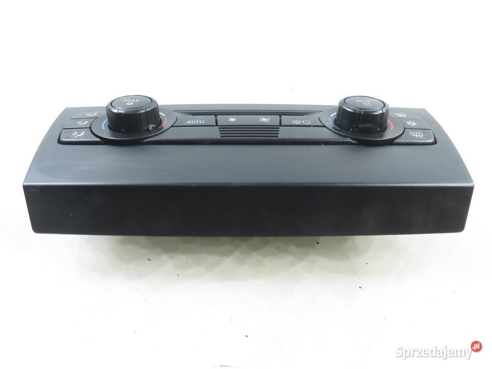 KLIMATRONIK BMW 3 E90 6983944 A2C53143035 Panele sterowania, przełączniki małopolskie