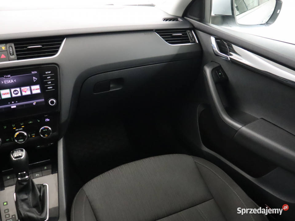Skoda Octavia 20 TDI isofix Bielany Wrocławskie
