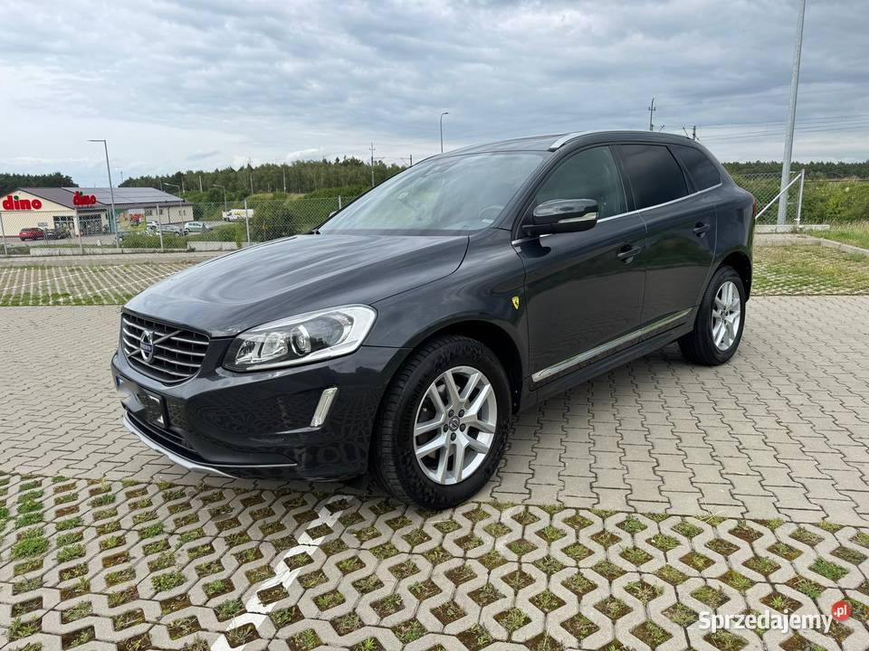 Volvo XC60 D4 Summum 190 Brokęcino