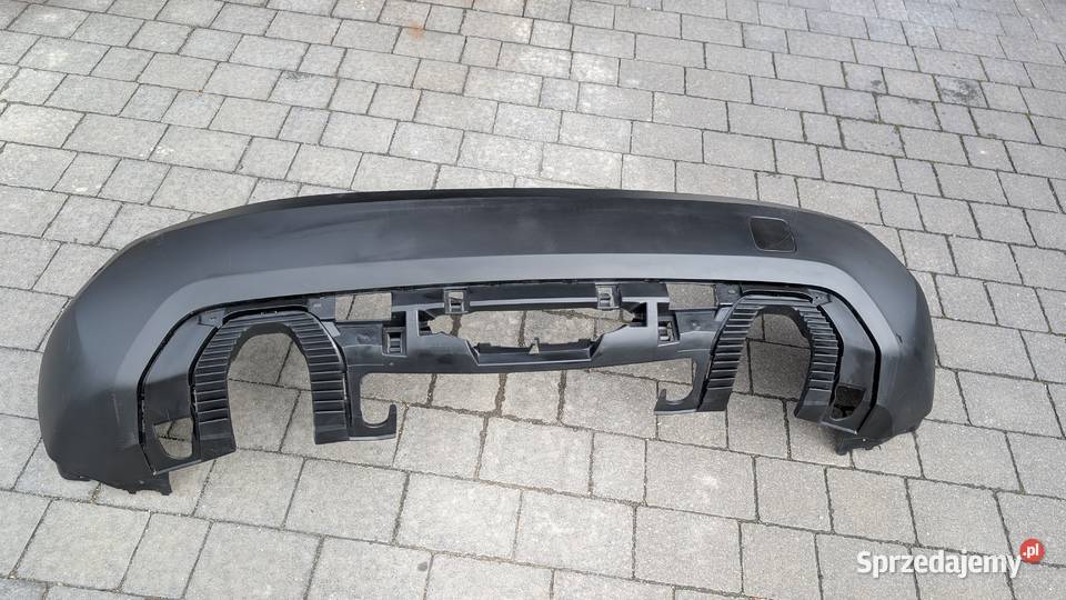 Citroen C4 III nakładka tylengo zderzaka Lublin
