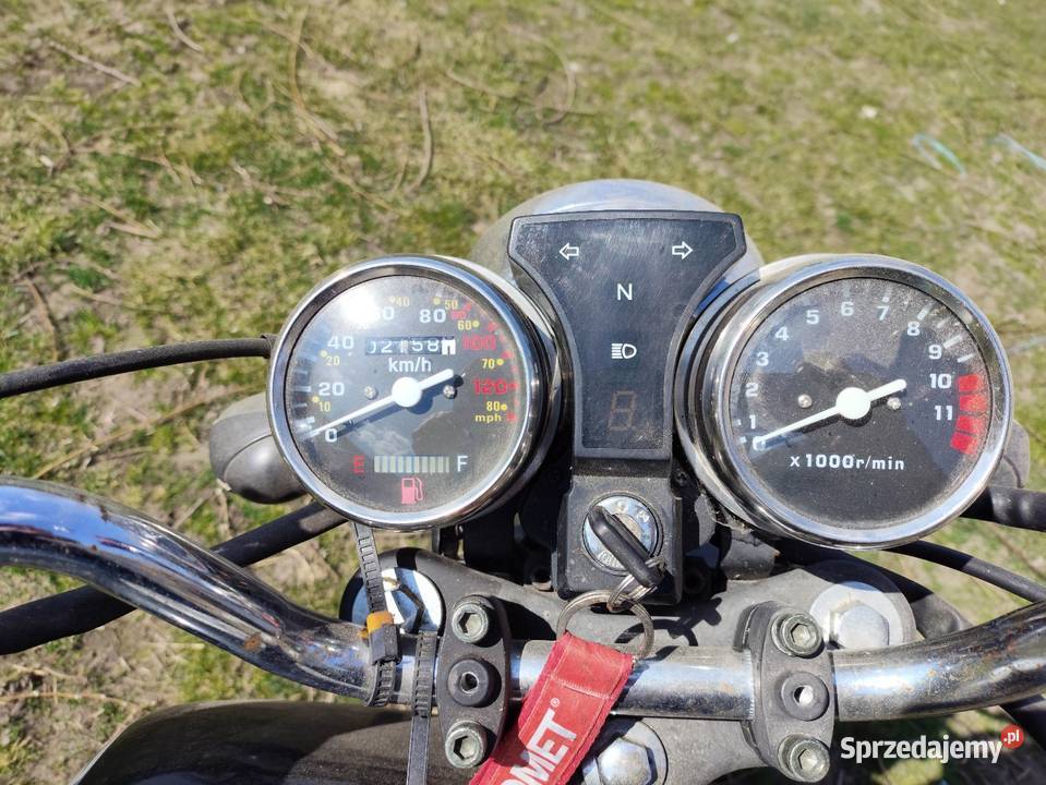 Romet soft chopper 125 mazowieckie