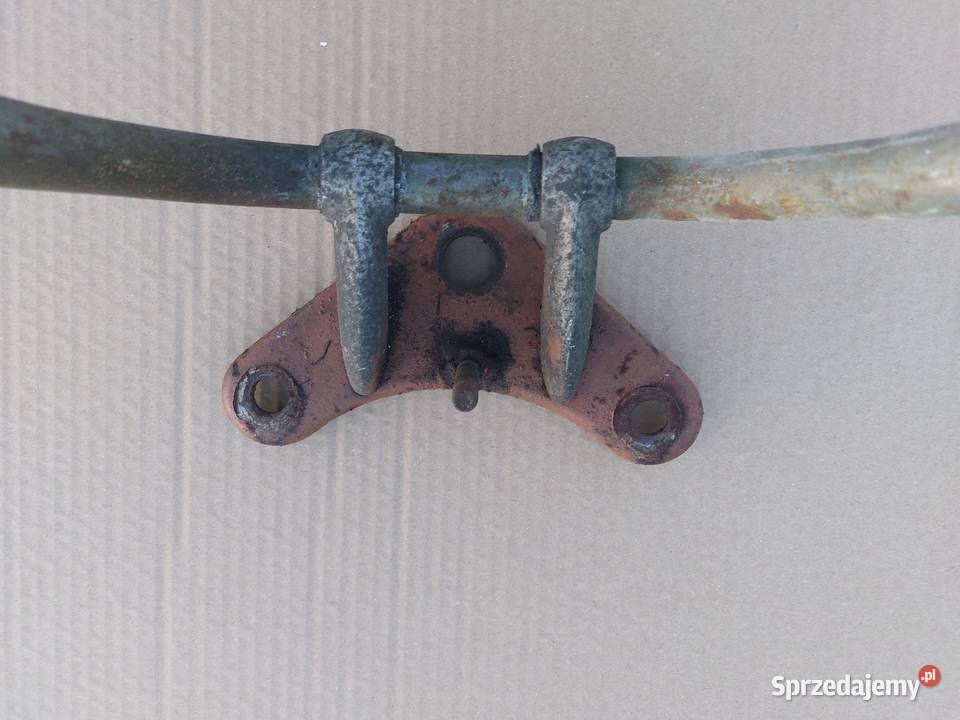 Kierownica cybanty manetki półka SHL M11 Motoryzacja Leszno sprzedam