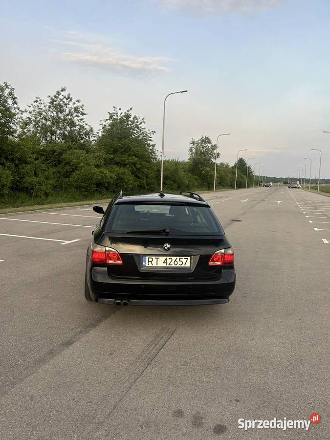 BMW E61E60 M54B25 Lpg Tarnobrzeg