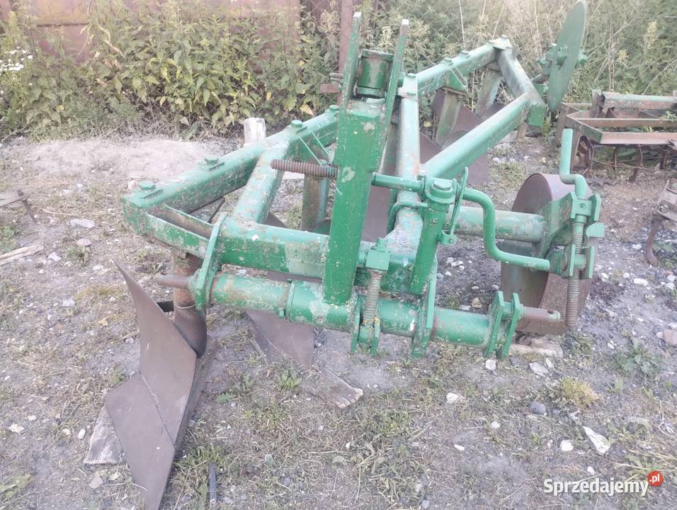 Pług podorywkowy 5skibowy Pługi Białowola