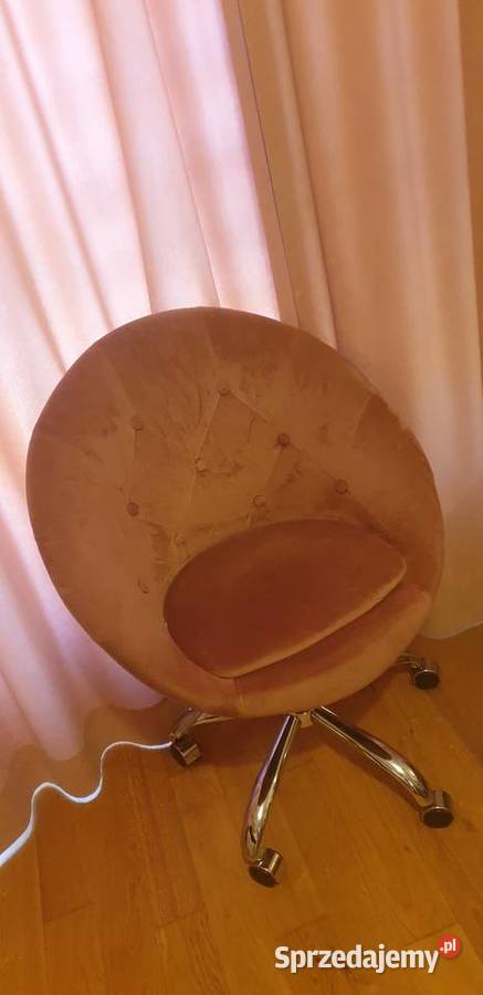 Fotel pudrowy Fotele i krzesła obrotowe Warszawa