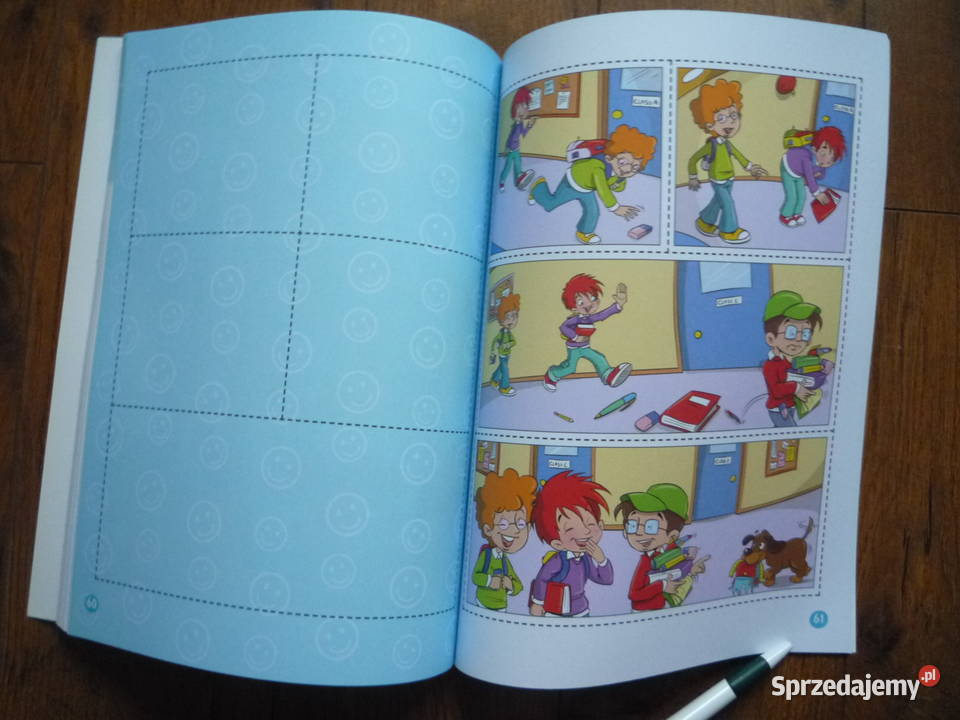 Smiles 1 Pupils BookActivity Book Podręcznik Szczecin sprzedam