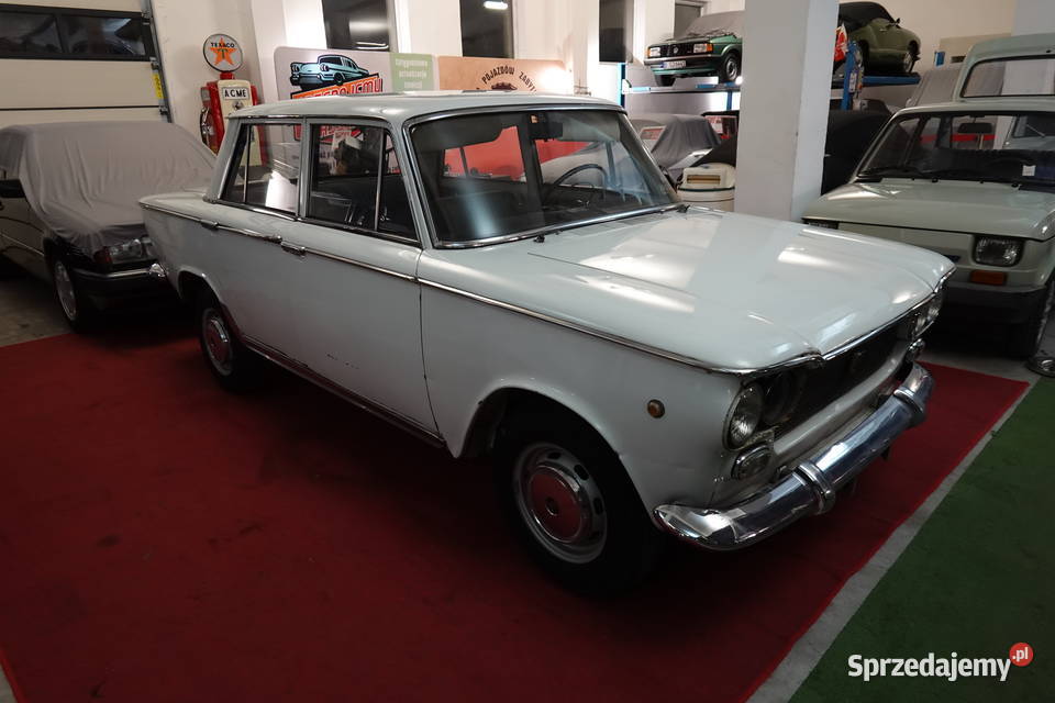 Fiat 1300 1961 Fajna baza na projekt do Pozostałe Zgierz