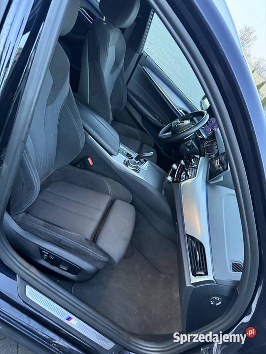 BMW g31 520d 2017 Ładna