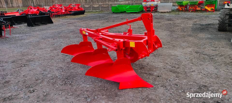Pług Zagonowy Odkładnice 35 345 Skibowy nieuszkodzony