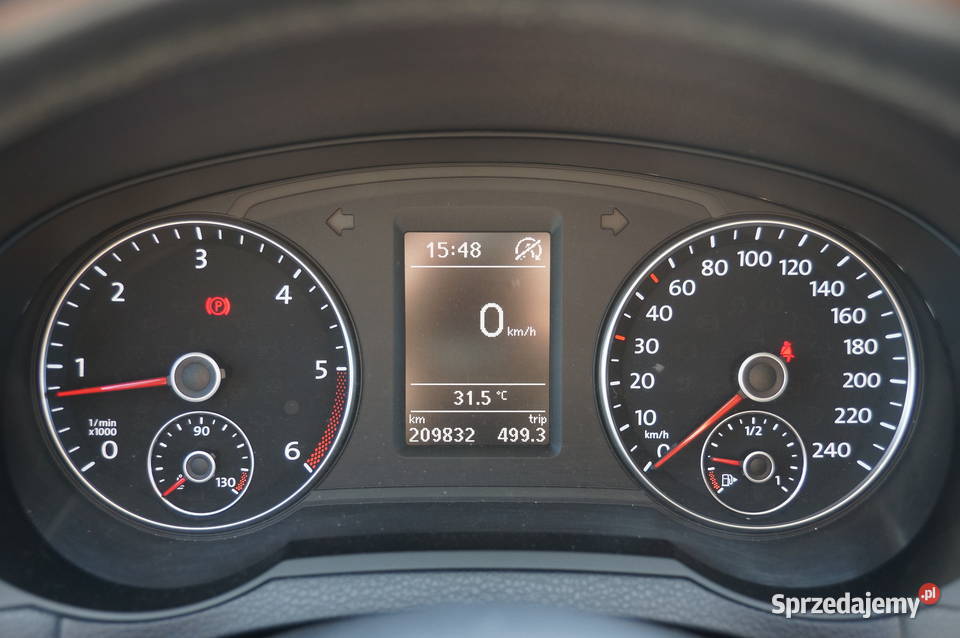 Volkswagen Sharan 20 TDI CR 140 4x4 Biksenon Nowy Sącz