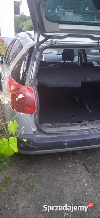 peugeot 207 kombi tanioo 207 Lublin sprzedam