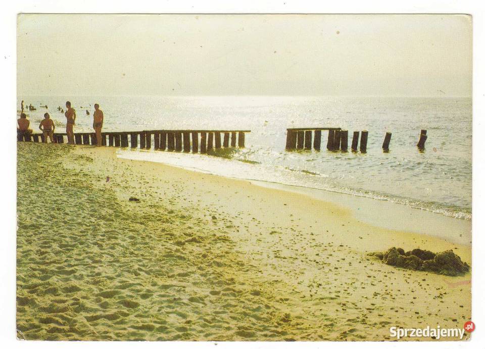 MORZE BAŁTYCKIE BRZEG MORSKI 4 świętokrzyskie Krynki