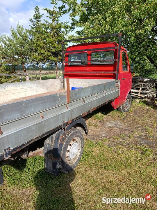 Daewoo Lublin skrzyniowy Leitnie