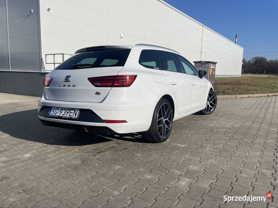 Seat Leon 3 Gliwice