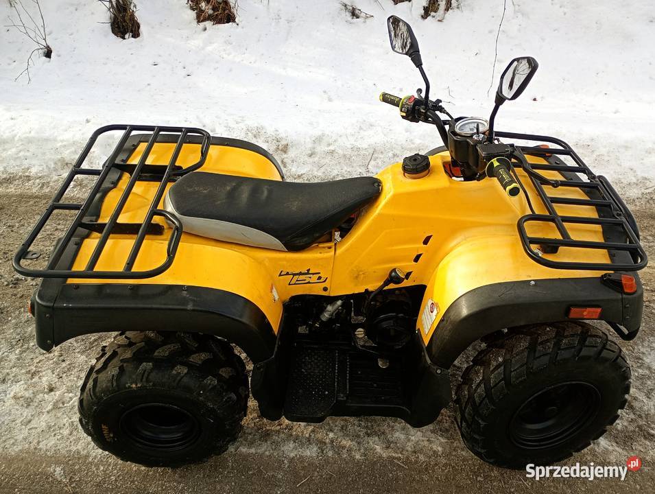 Quad ROXON 150200 1 WSTECZNY AUTOMAT Jasło