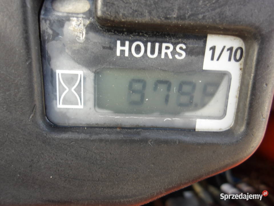 Rębak spalinowy Timberwolf TW125PH Pleszew