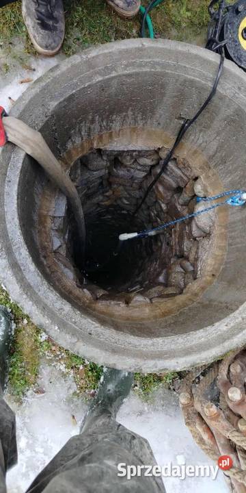 Czyszczenie Studni Hajnówka