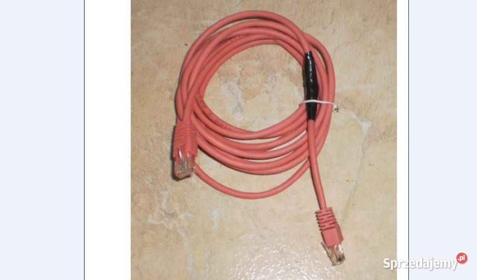 Kabel sieciowy lan Xbox classic Xbox sprzedam