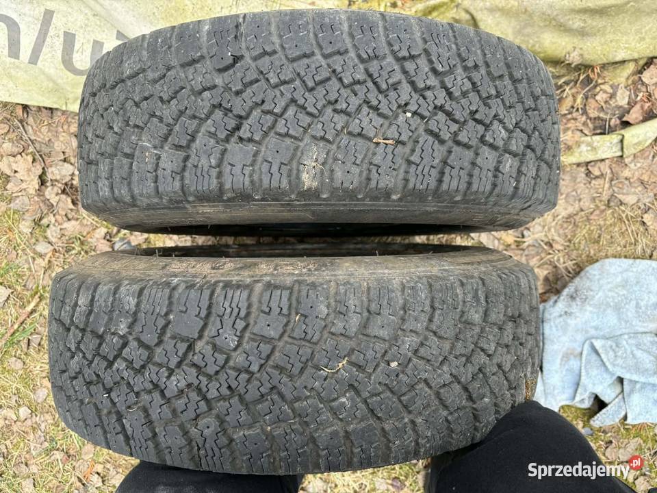 Koła felgi 4x100 na 601 Clio Thalia opony zimowe mazowieckie Warszawa