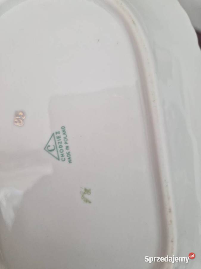 Porcelana Iwona Chodzież warmińsko-mazurskie Olsztyn