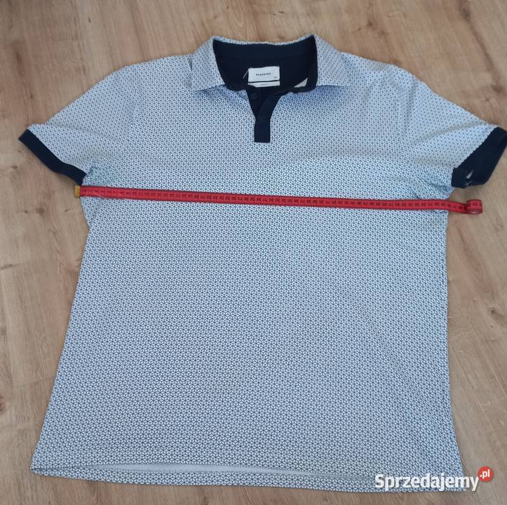 Reserved Slim Fit XXL koszulka polo męska stan Koło sprzedam