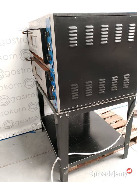 Piec do pizzy 2komorowy GGF Matricola X4436 Gastronomia Wrocław