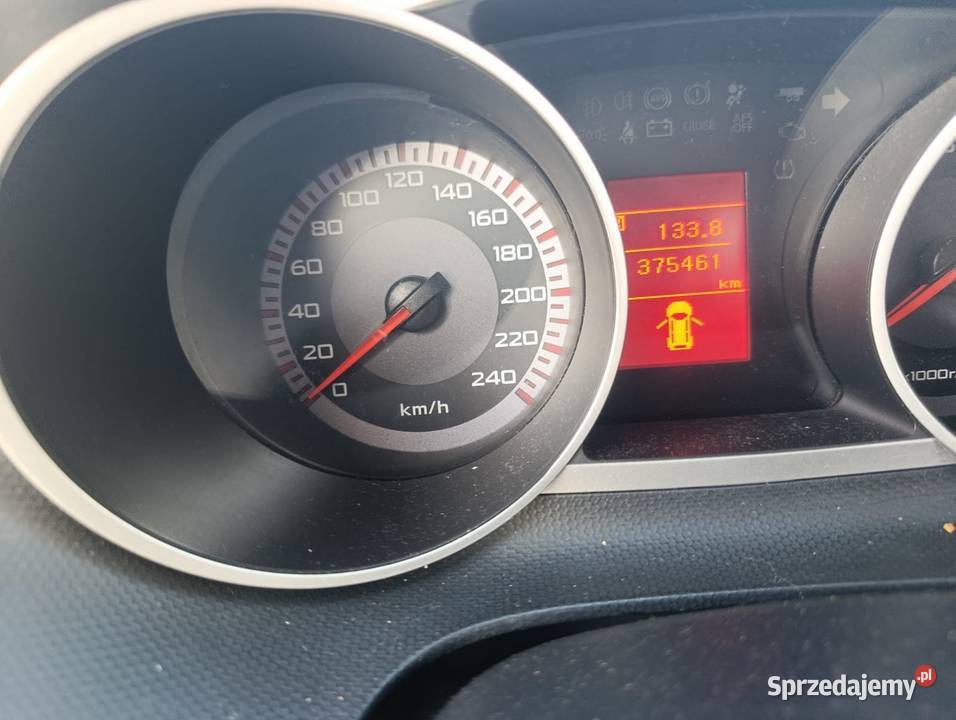 Mitsubishi Outlander 140KM Sierpc