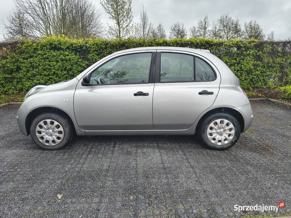 Nissan Micra K12 2009