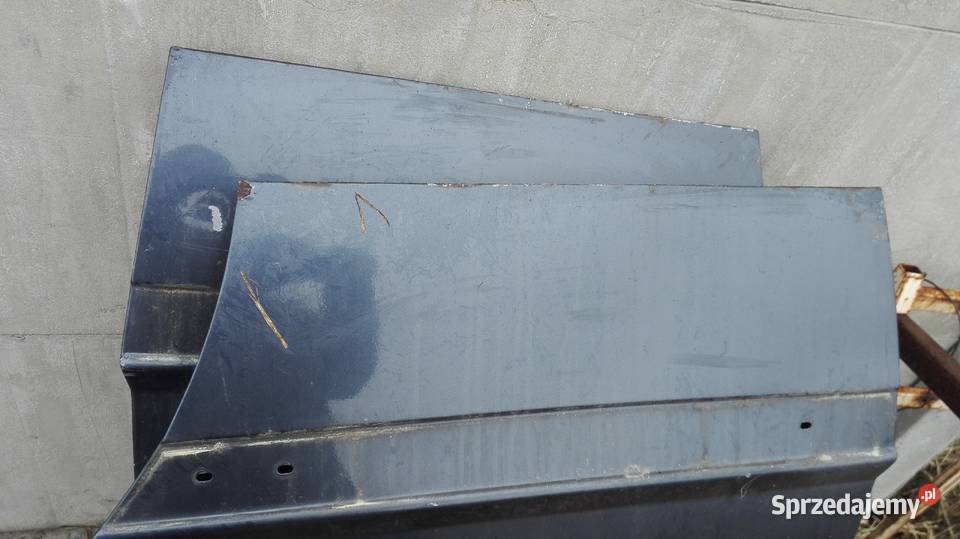 Polonez drzwi tylne prawe lewe fso cargo kombi Suskowola