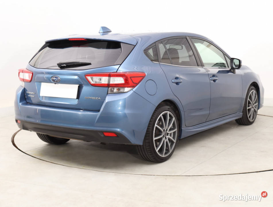 Subaru Impreza 20R Bielany Wrocławskie