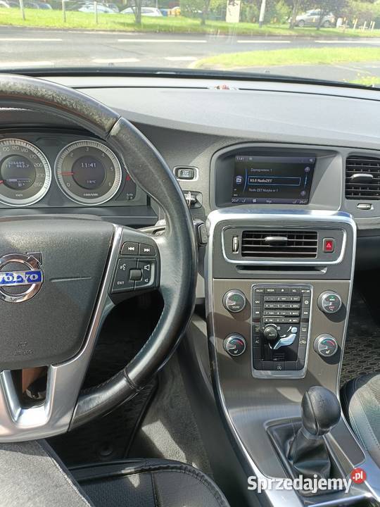 Volvo V60 D4 163 2012 r Wrocław