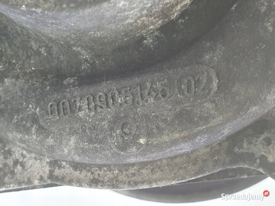 POMPA VACUM Ford Transit MK6 VI 24 TDDI POMPA Chełm