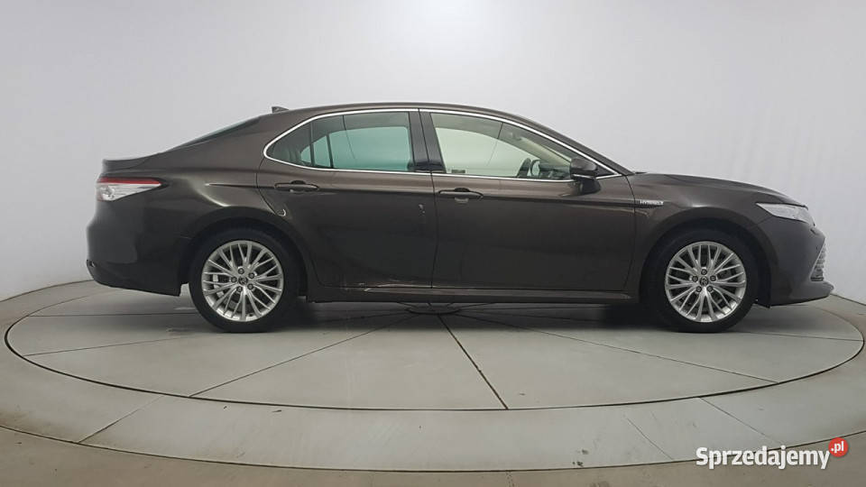 Toyota Camry 25 Hybrid Executive CVT Z Polskiego czujnik zmierzchu Warszawa
