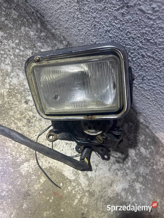 Yamaha XJ600 lampa przednia