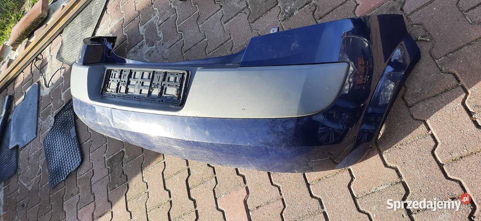 Zderzak tył tylny Renault Megan ll kolor OV460 Szczecin