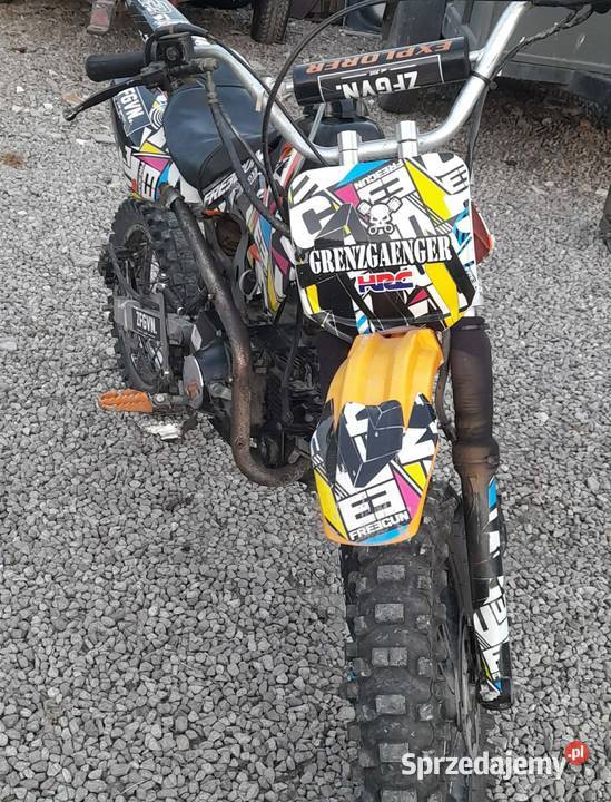Cross 125