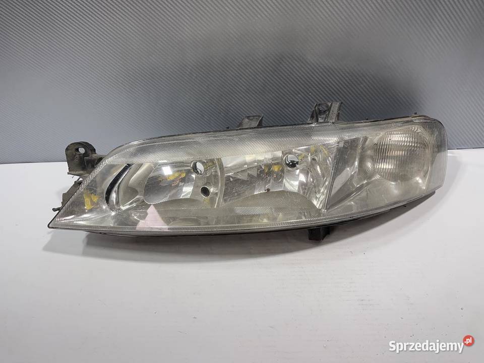 OPEL VECTRA B LIFT LEWA LAMPA PRZÓD