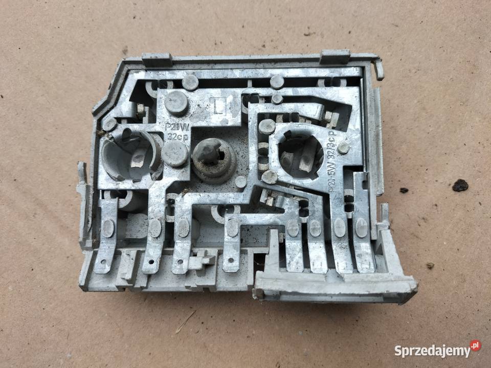AUDI 80 B3 B4 80B3 80B4 WKŁAD LAMPY TYŁ LEWY osobowe