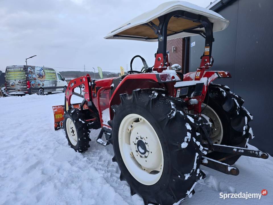 Okazja Mini traktor japoński Yanmar AF336 Lniska