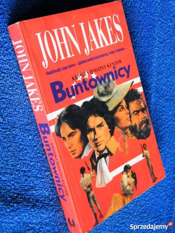Buntownicy John Jakes FA