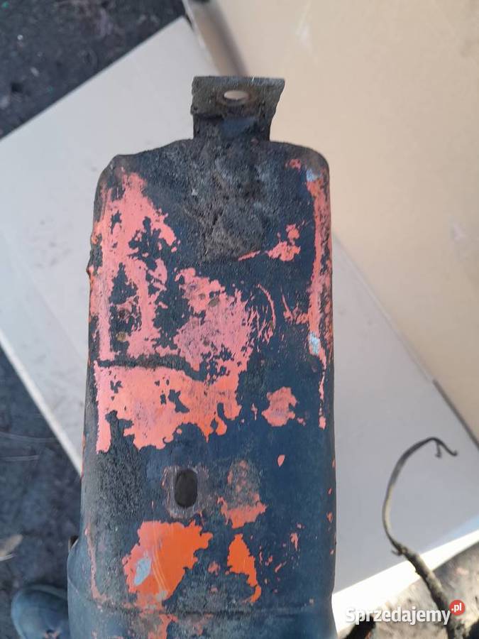 Tylny błotnik shl m11