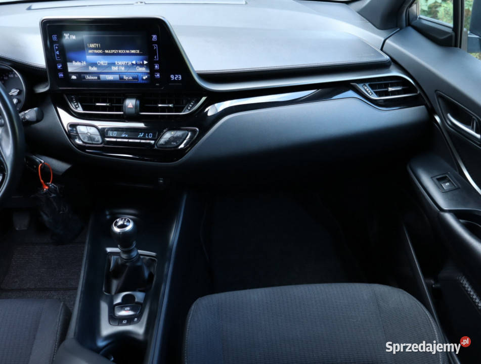 Toyota CHR 12 Turbo centralny zamek C-HR Piaseczno