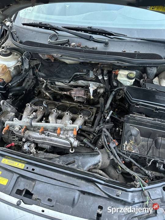 Volvo S60 20T Turbo 2001 części S60 Witkowo