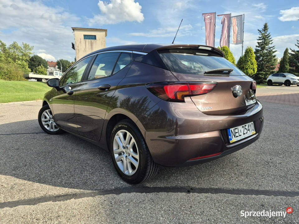 Opel Astra K 20152021 Giżycko