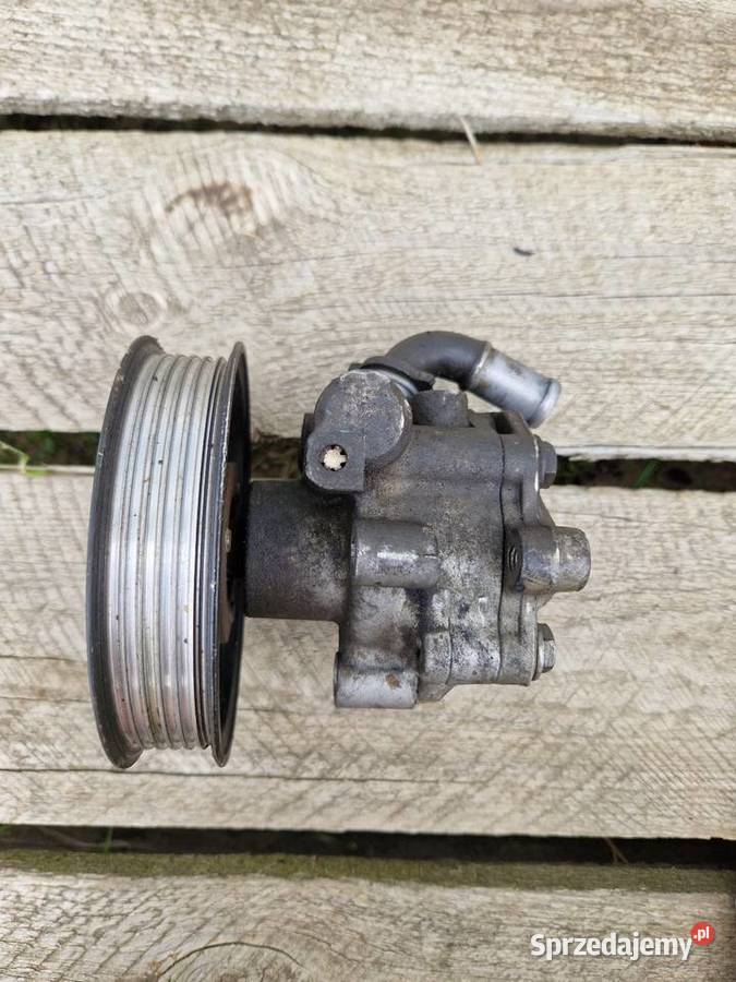 Pompa wspomagania ukladu kierowniczego Stargard