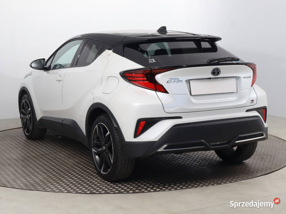 Toyota CHR 20 Hybrid Toyota Bielany Wrocławskie