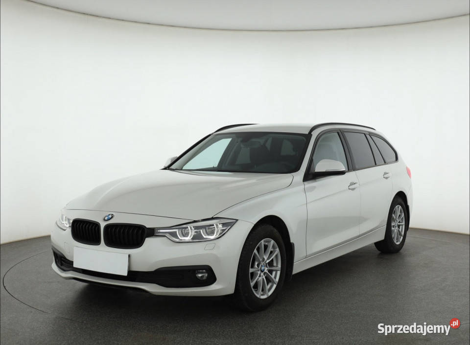 BMW 3 320 d xDrive system Start-Stop Seria 3 mazowieckie Piaseczno