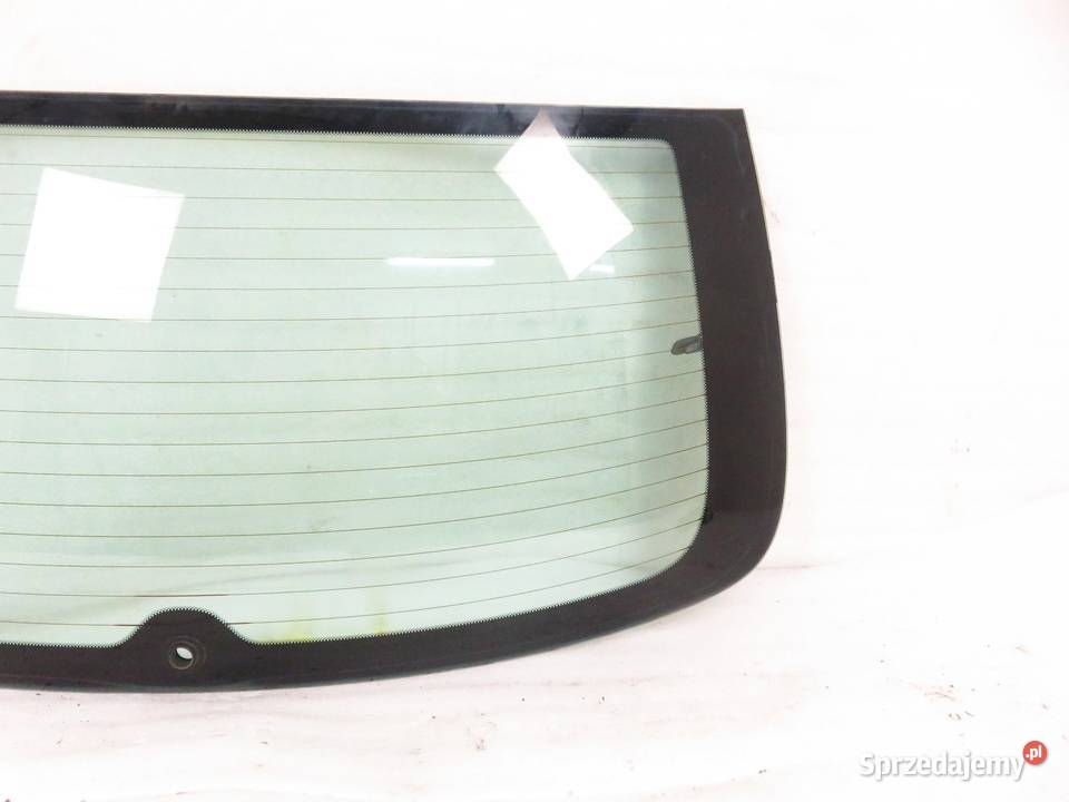 SZYBA TYLNA SKODA FABIA II KOMBI